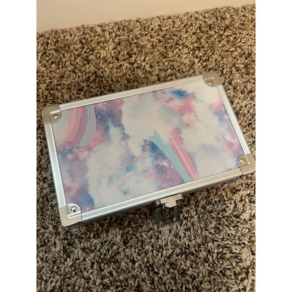 Vaultz Super Mario Bros. Locking Supply Box Pencil Storage Case No Keys - Picture 3 of 5